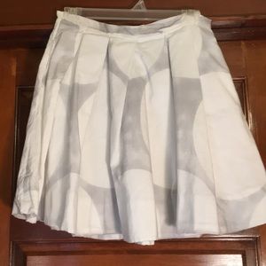 GAP Silk and Cotton Skirt
